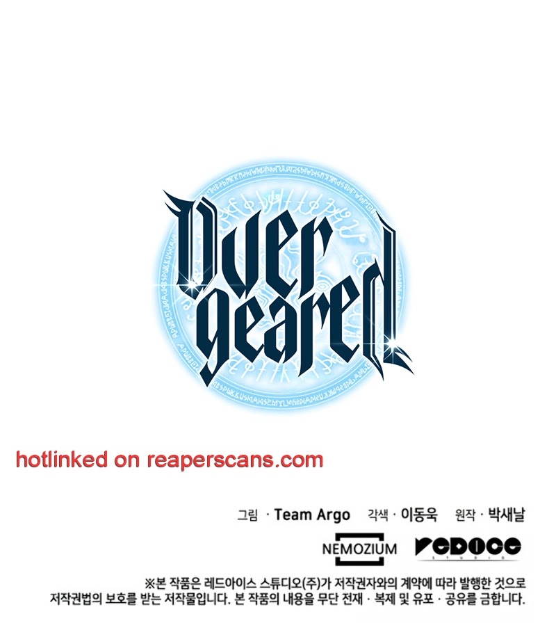 Overgeared (Team Argo) chapter 74 page 53