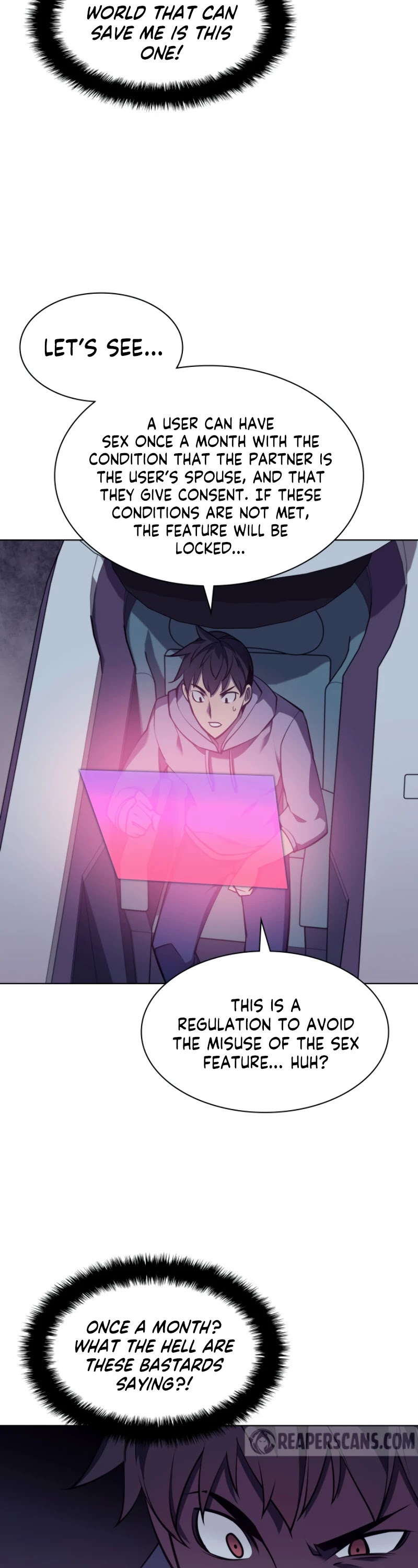 Overgeared (Team Argo) chapter 74 page 7