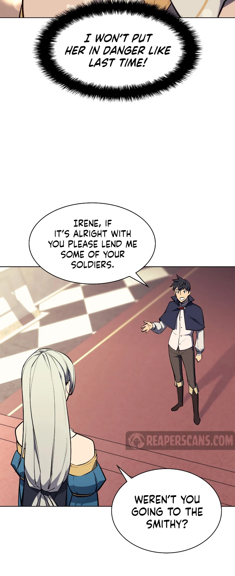 Overgeared (Team Argo) chapter 75 page 11