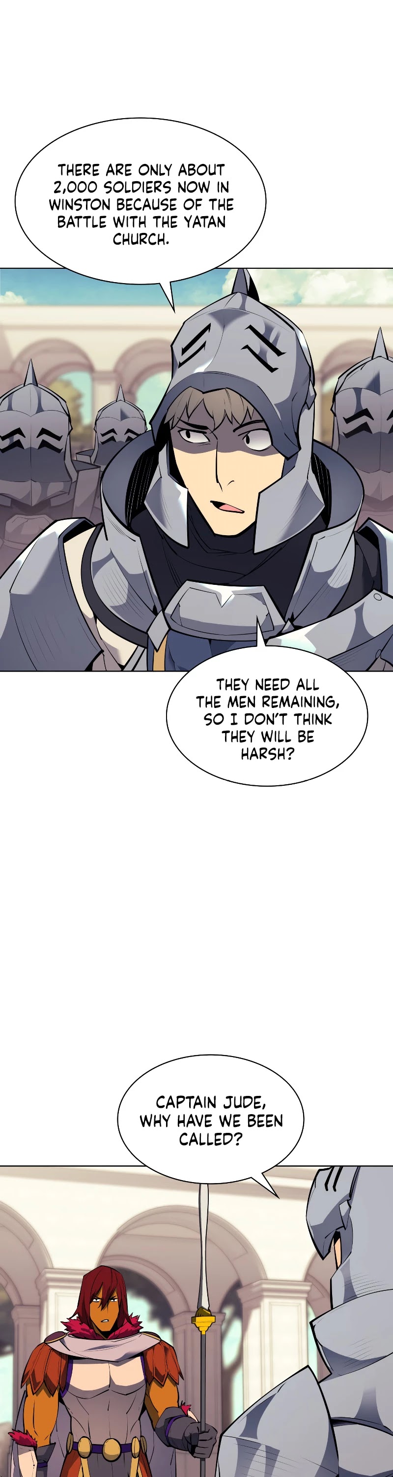 Overgeared (Team Argo) chapter 75 page 15