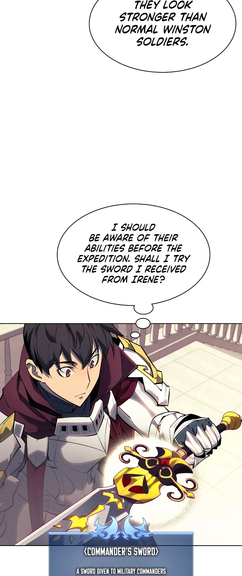 Overgeared (Team Argo) chapter 75 page 19