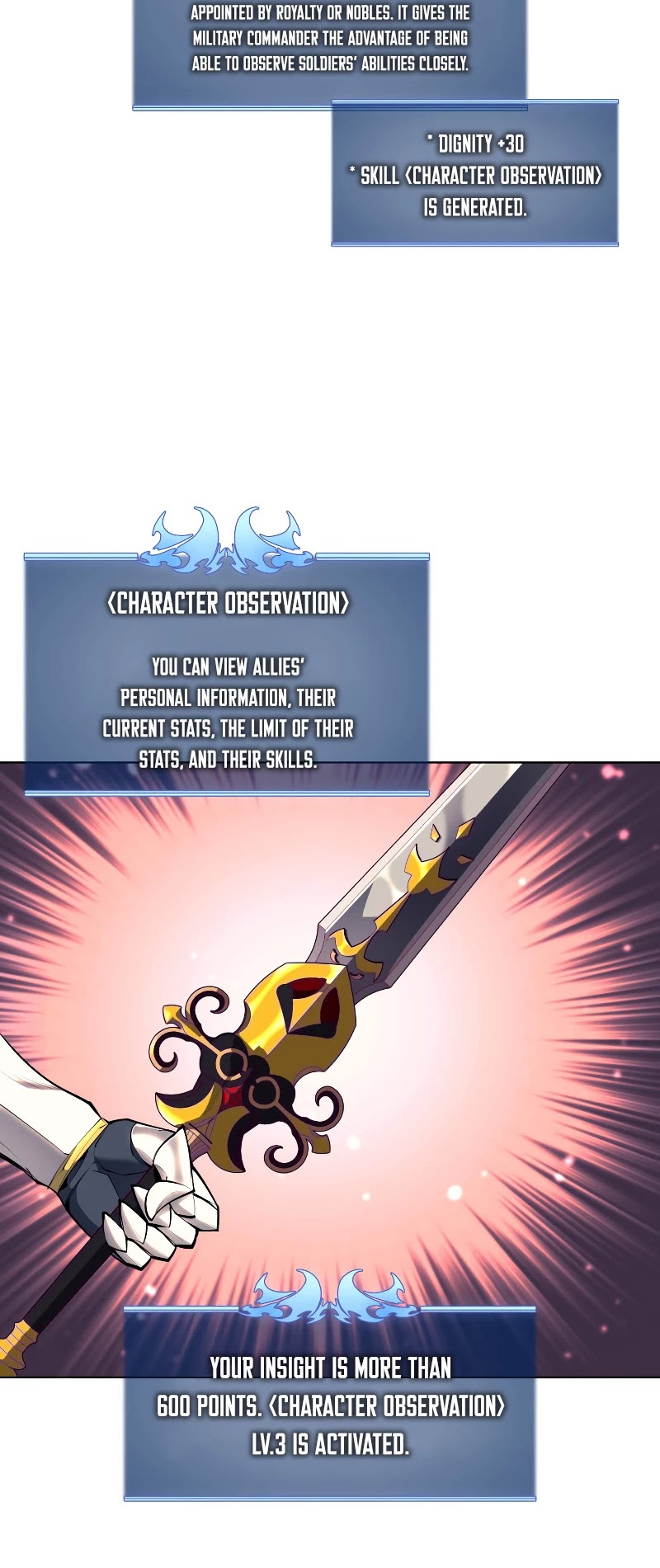 Overgeared (Team Argo) chapter 75 page 20