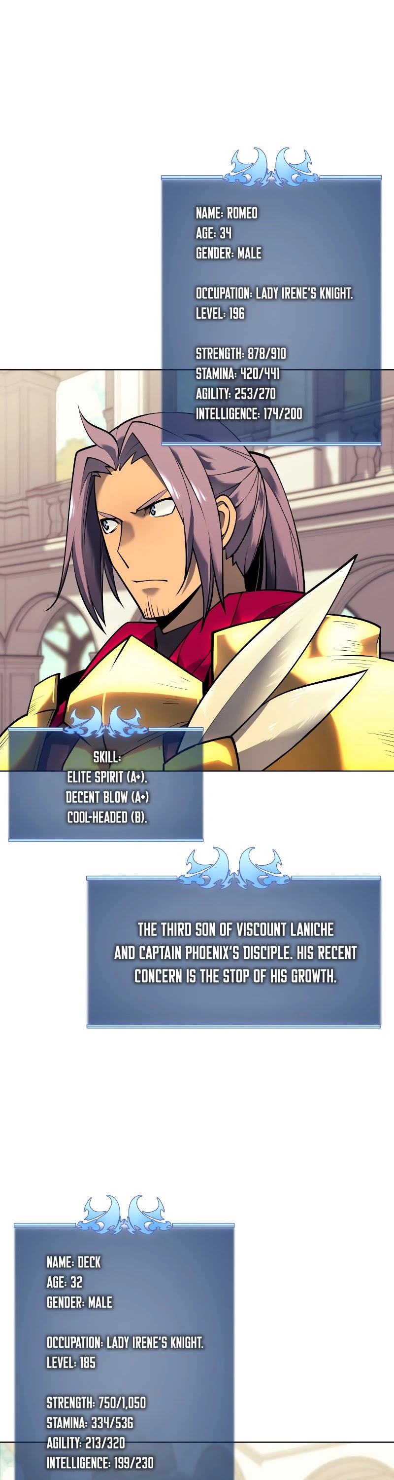 Overgeared (Team Argo) chapter 75 page 21