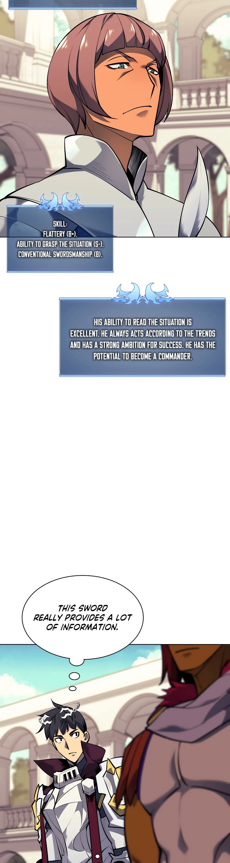 Overgeared (Team Argo) chapter 75 page 22