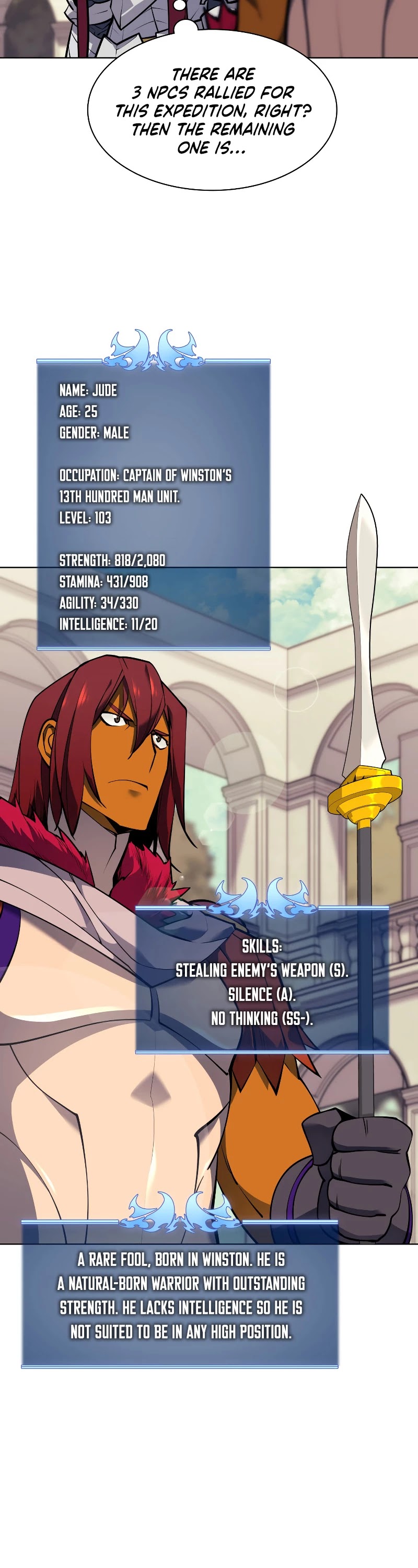 Overgeared (Team Argo) chapter 75 page 23