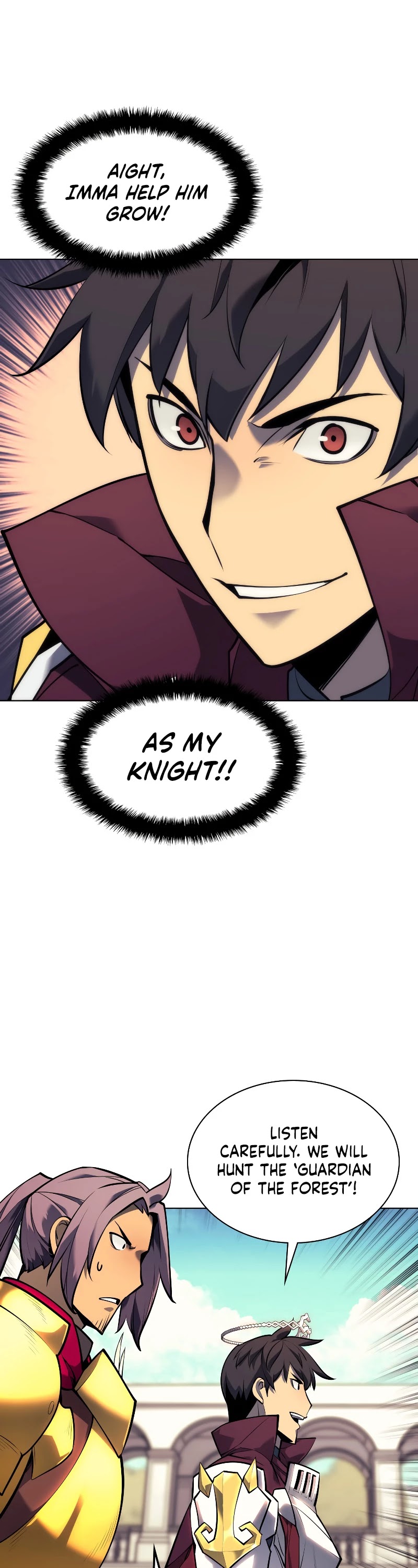 Overgeared (Team Argo) chapter 75 page 26