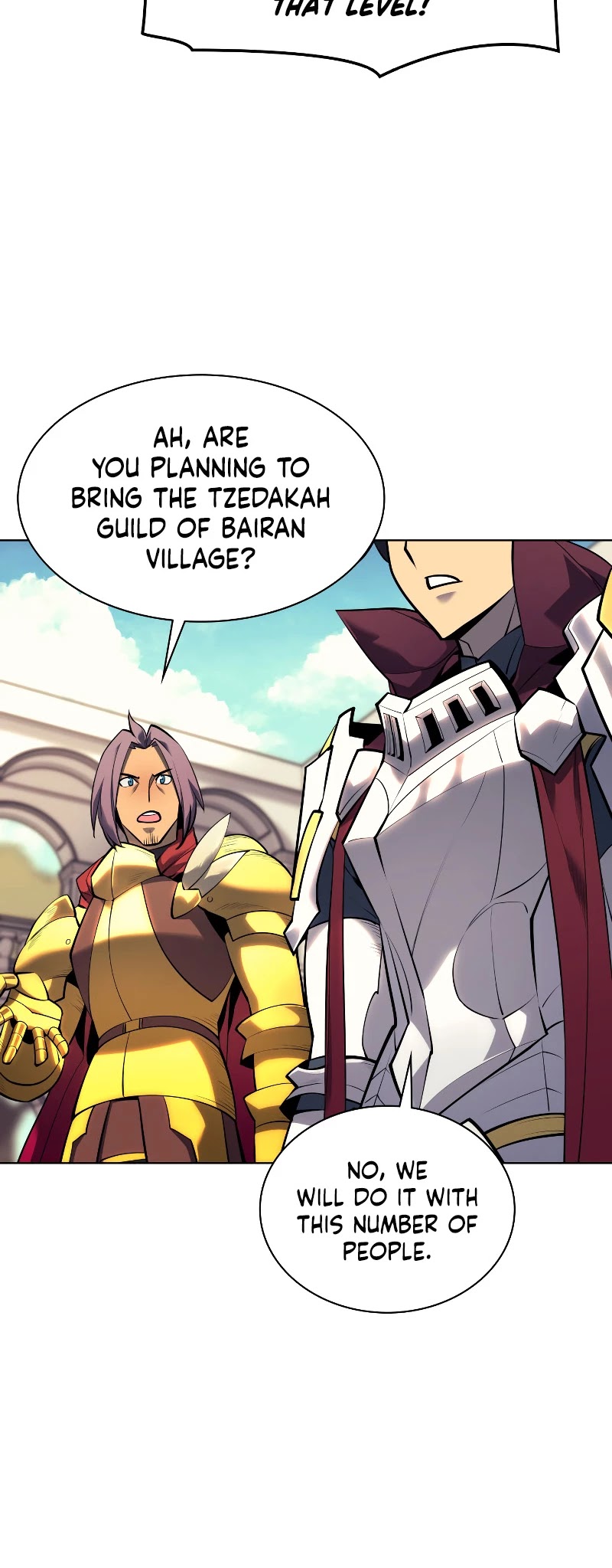 Overgeared (Team Argo) chapter 75 page 28