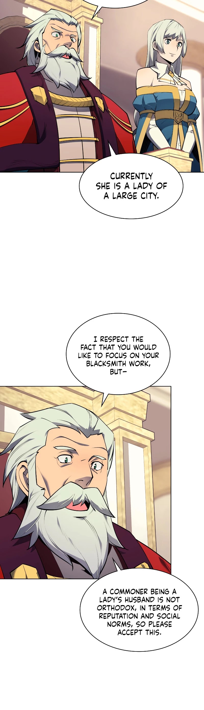 Overgeared (Team Argo) chapter 75 page 3