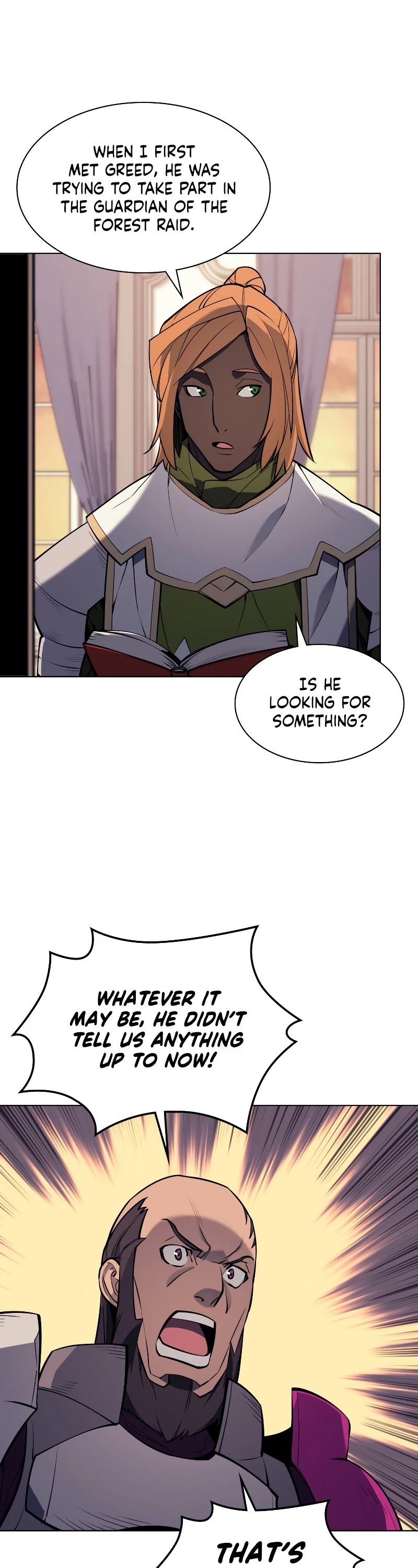 Overgeared (Team Argo) chapter 75 page 32