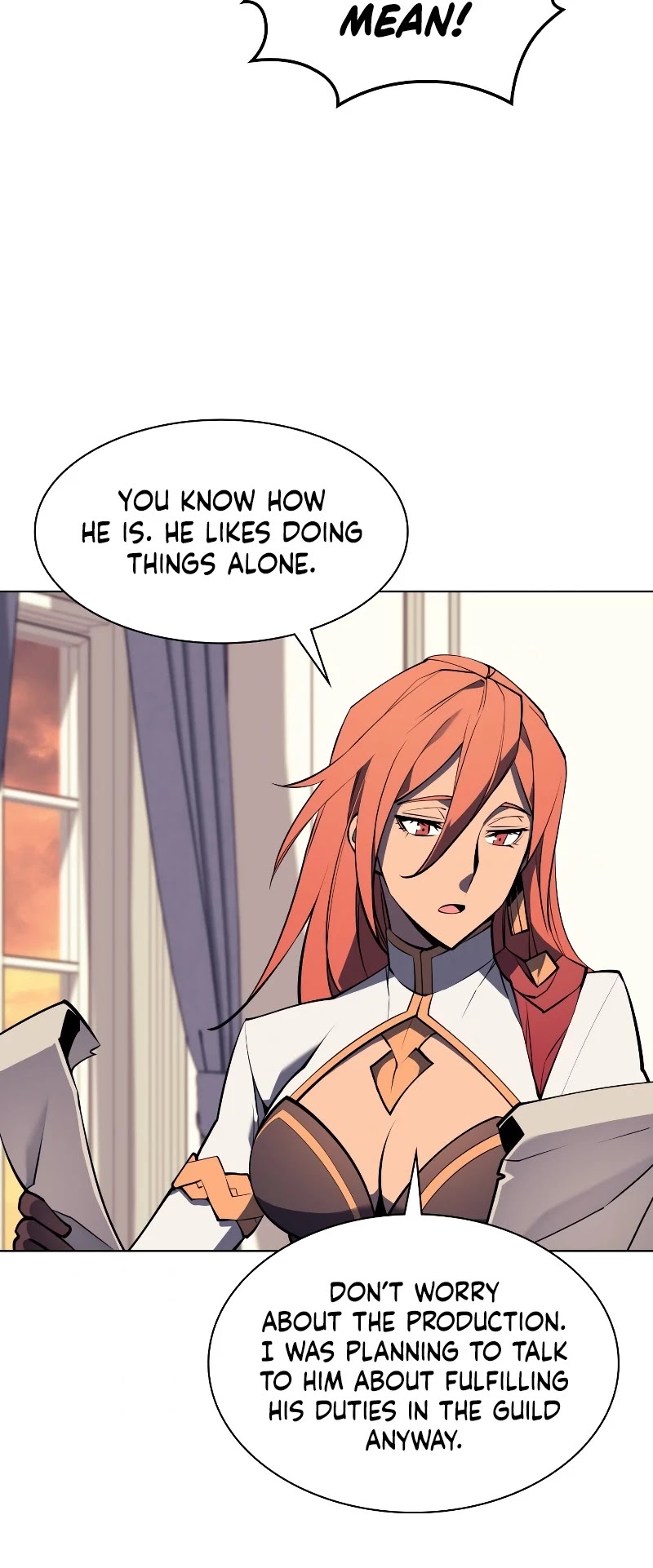 Overgeared (Team Argo) chapter 75 page 33