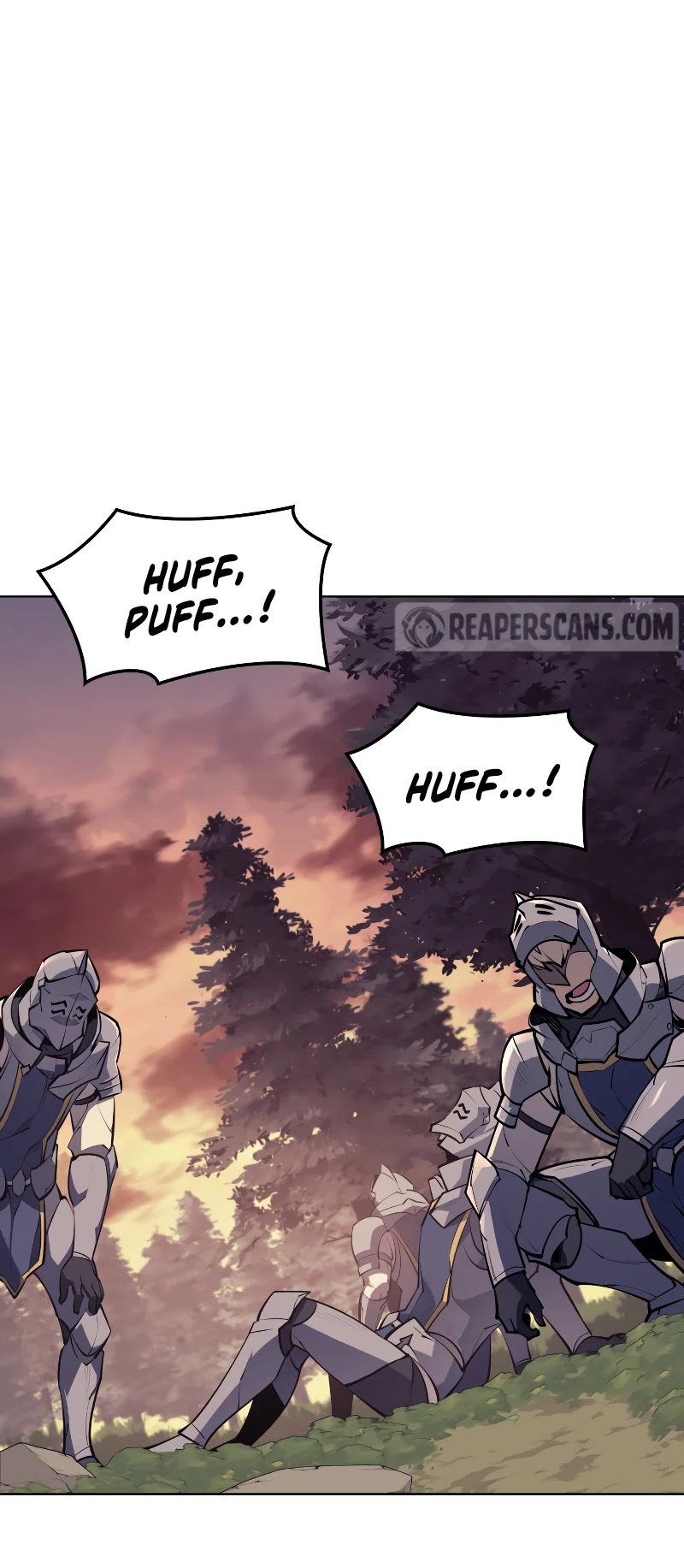 Overgeared (Team Argo) chapter 75 page 36