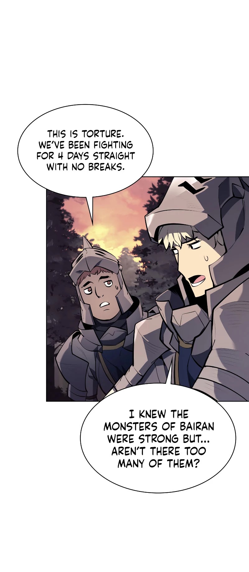 Overgeared (Team Argo) chapter 75 page 37