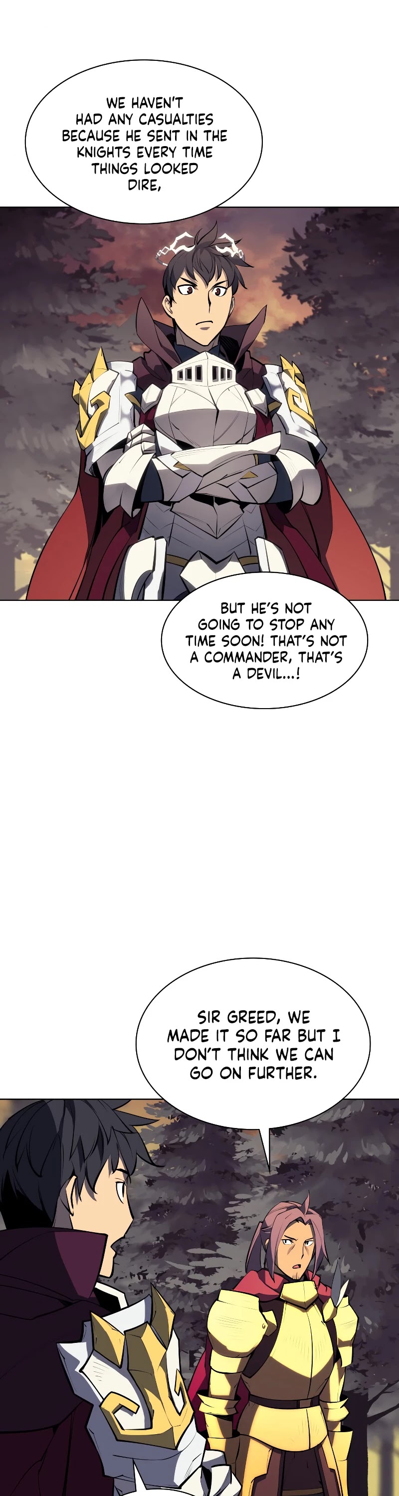 Overgeared (Team Argo) chapter 75 page 38