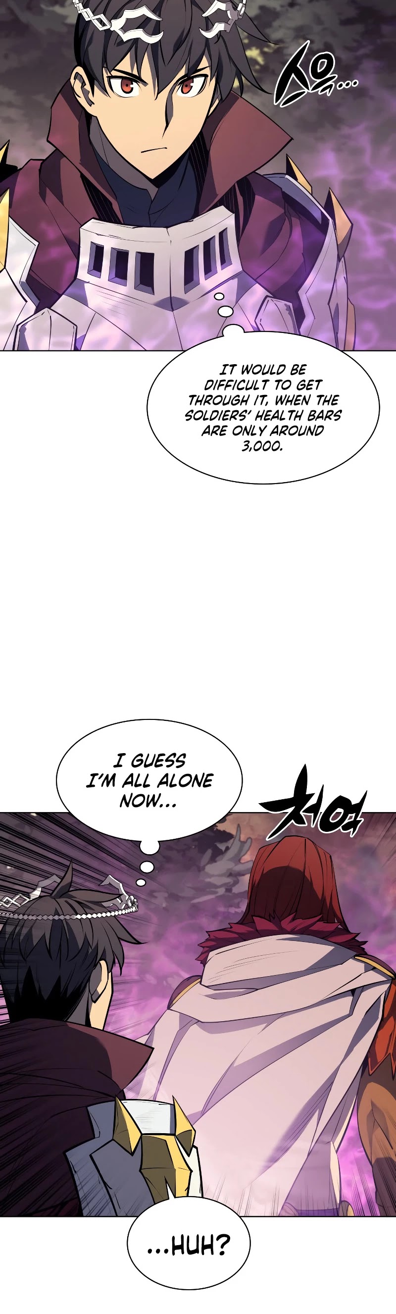 Overgeared (Team Argo) chapter 75 page 40