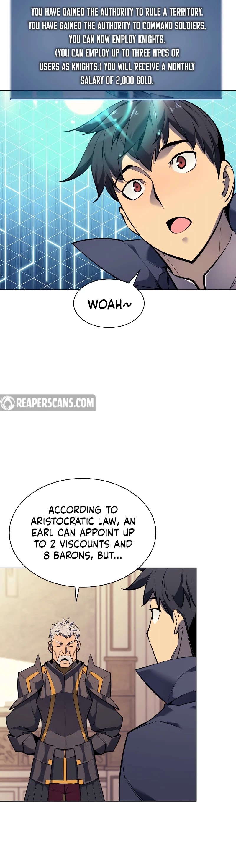 Overgeared (Team Argo) chapter 75 page 5