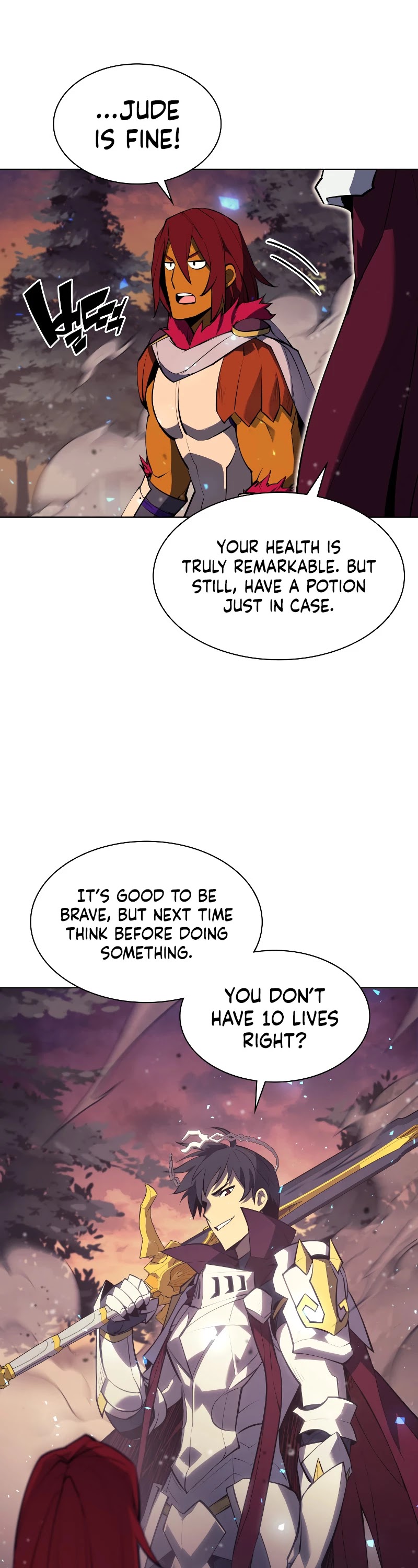 Overgeared (Team Argo) chapter 75 page 51