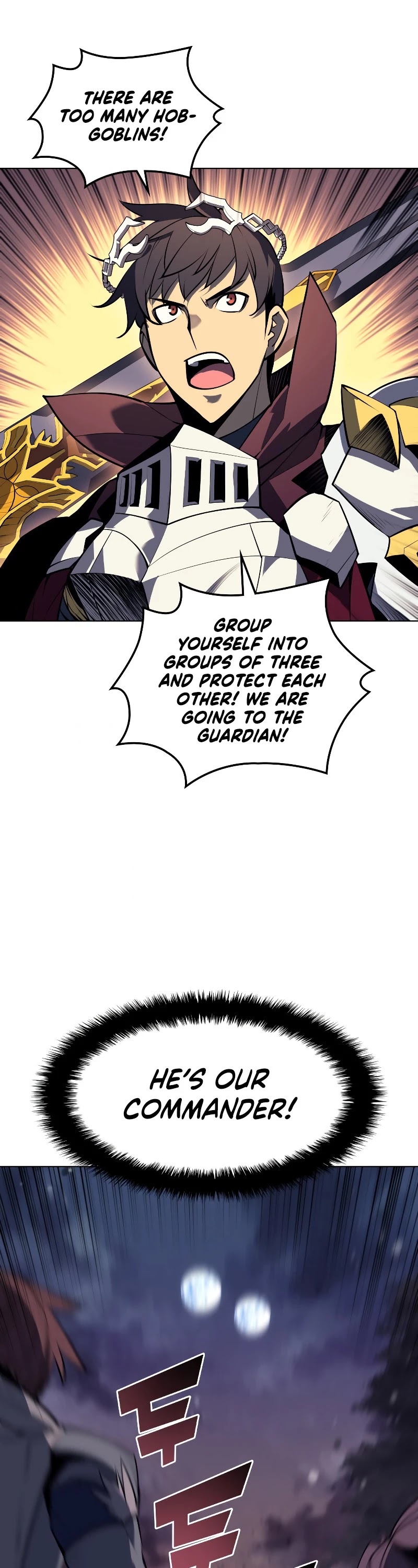 Overgeared (Team Argo) chapter 75 page 54