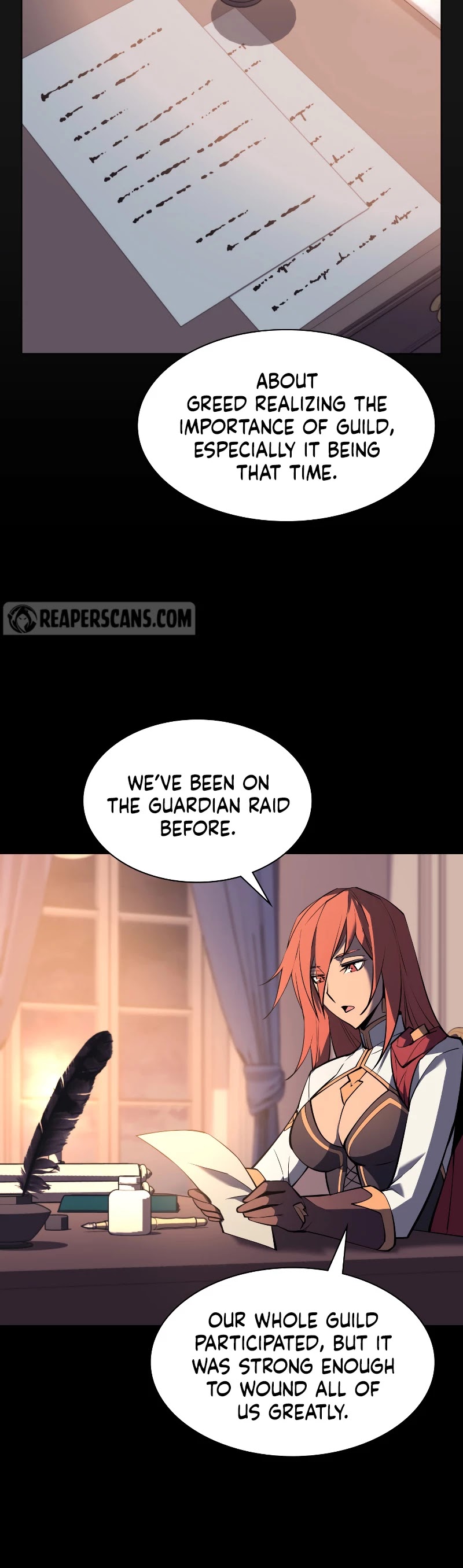 Overgeared (Team Argo) chapter 75 page 56