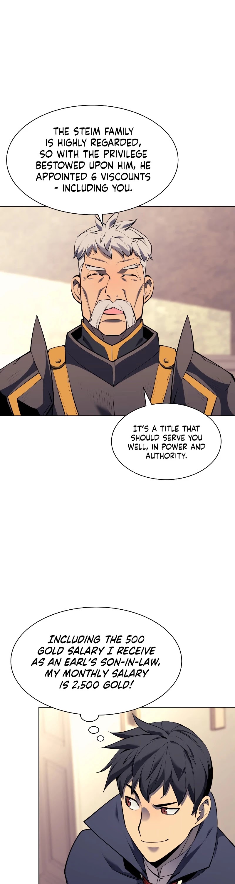 Overgeared (Team Argo) chapter 75 page 6