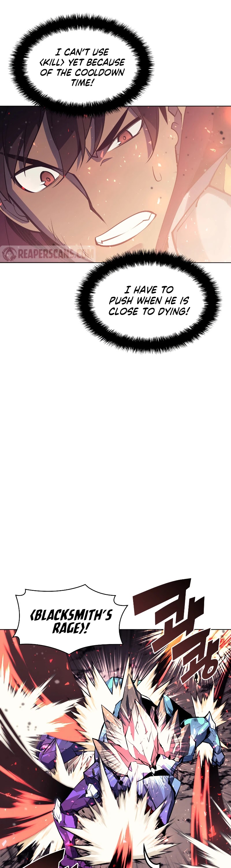 Overgeared (Team Argo) chapter 77 page 10