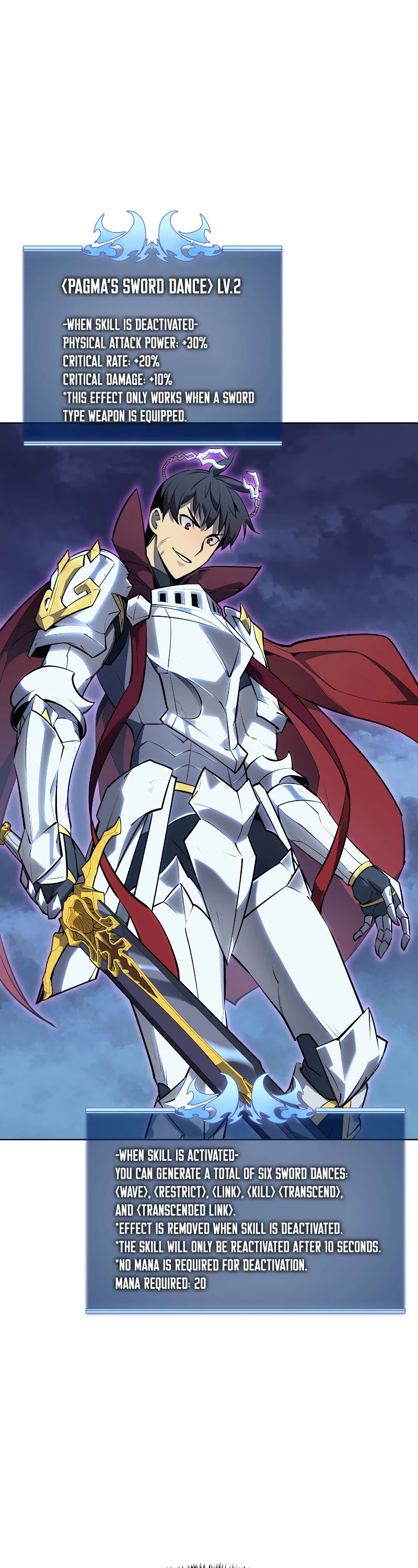 Overgeared (Team Argo) chapter 77 page 2