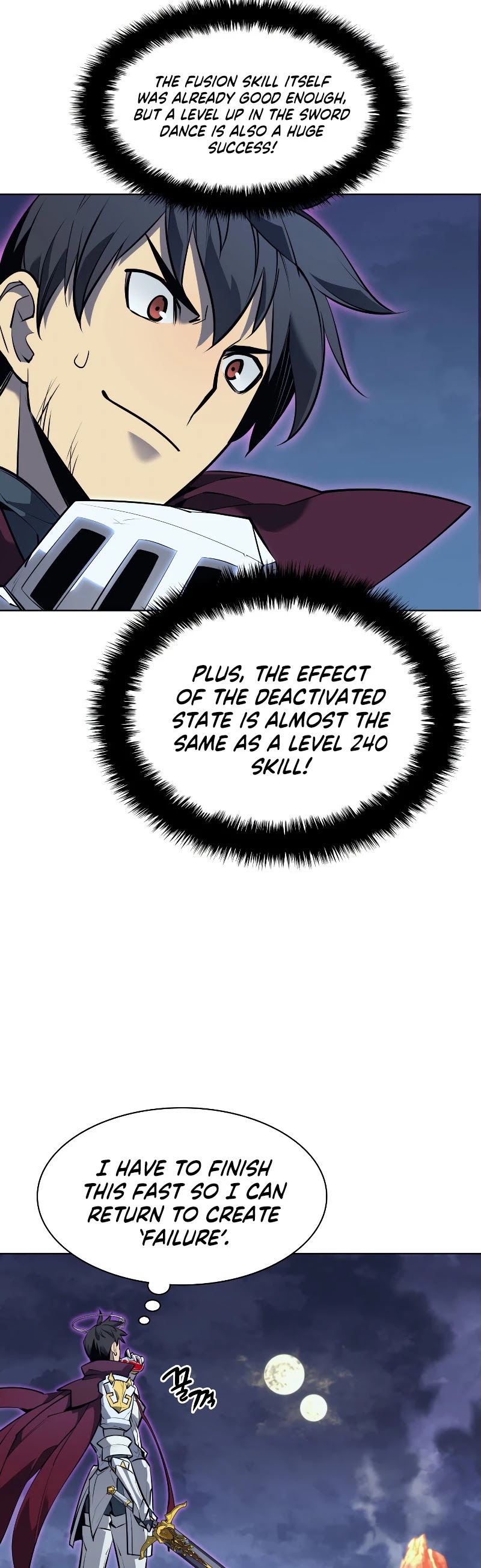 Overgeared (Team Argo) chapter 77 page 3