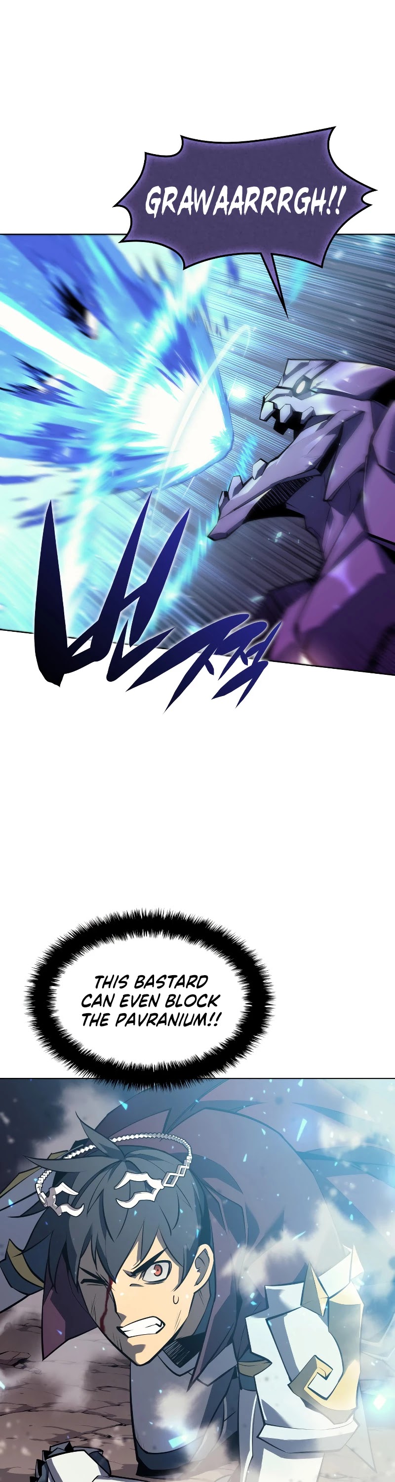 Overgeared (Team Argo) chapter 77 page 33