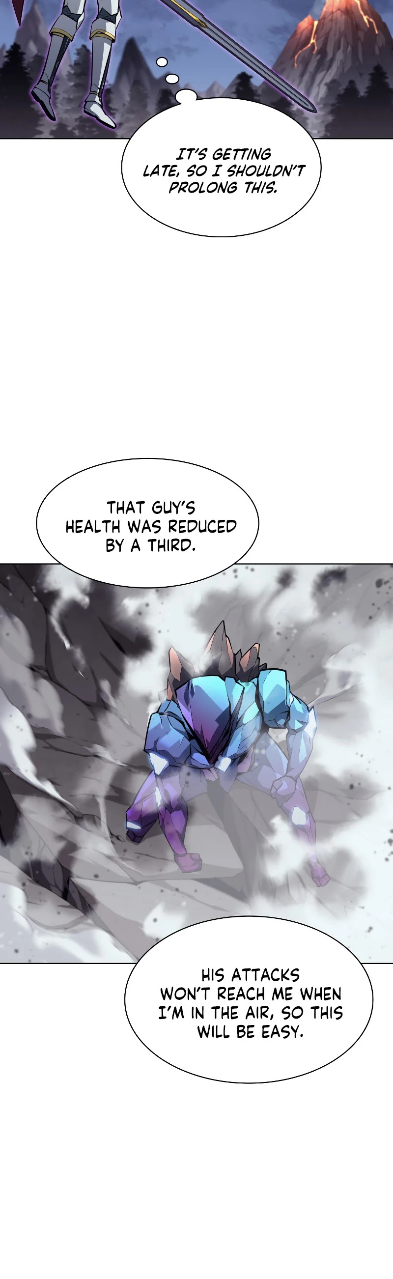 Overgeared (Team Argo) chapter 77 page 4