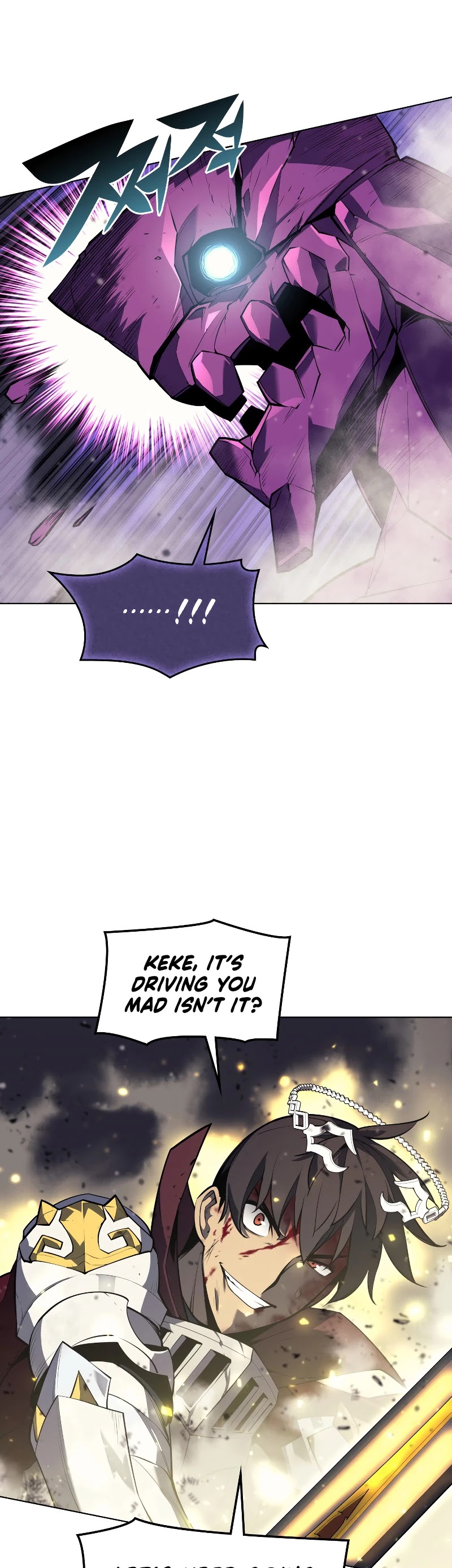 Overgeared (Team Argo) chapter 77 page 45