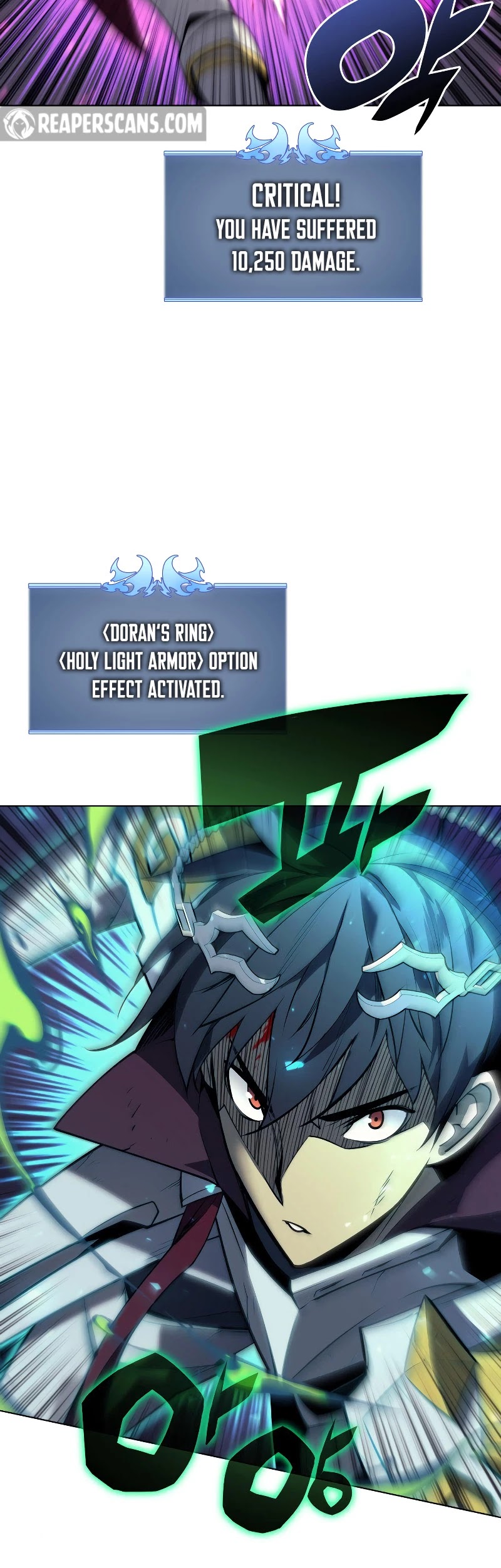 Overgeared (Team Argo) chapter 77 page 49