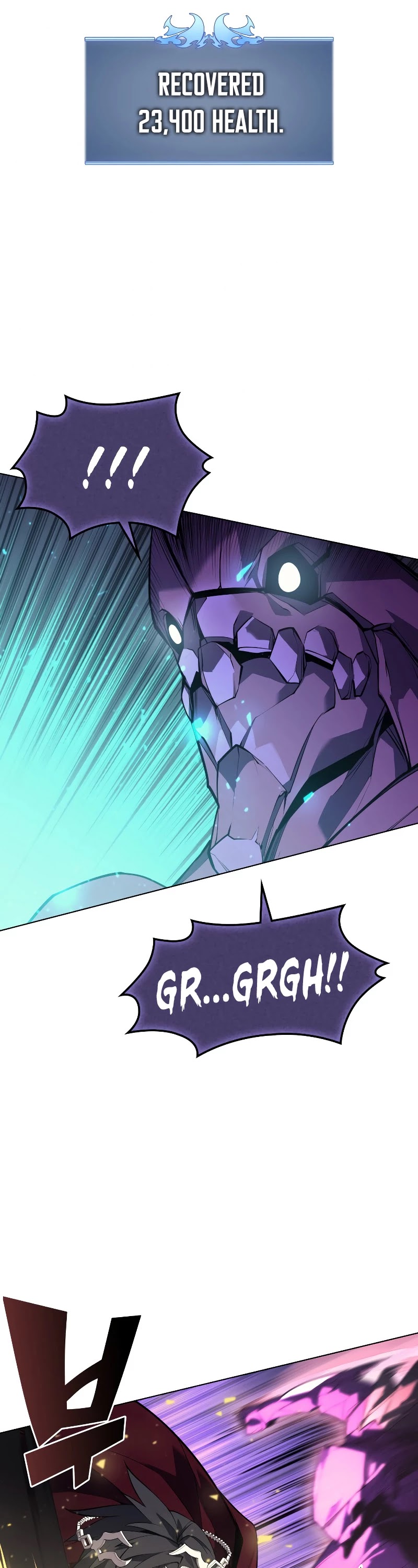 Overgeared (Team Argo) chapter 77 page 50