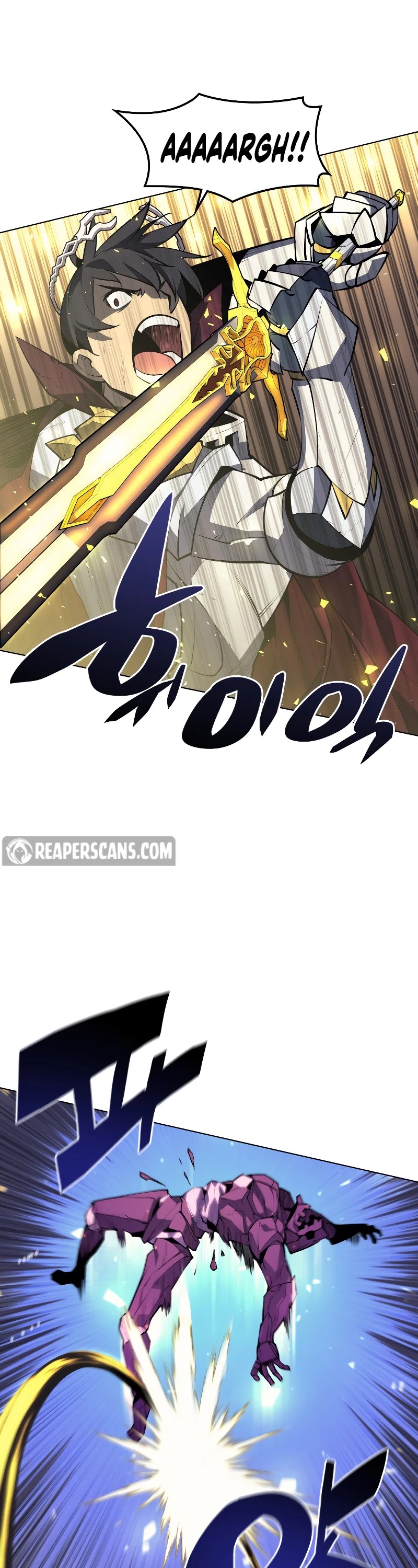 Overgeared (Team Argo) chapter 77 page 54