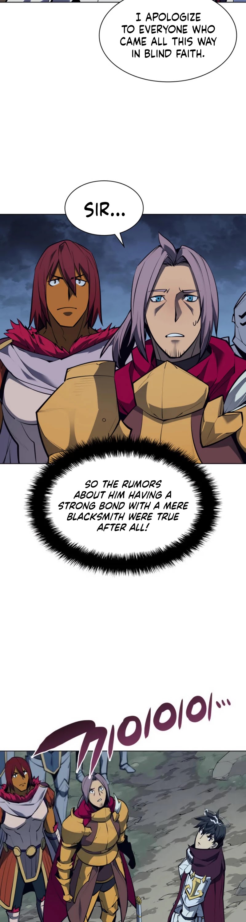 Overgeared (Team Argo) chapter 78 page 12