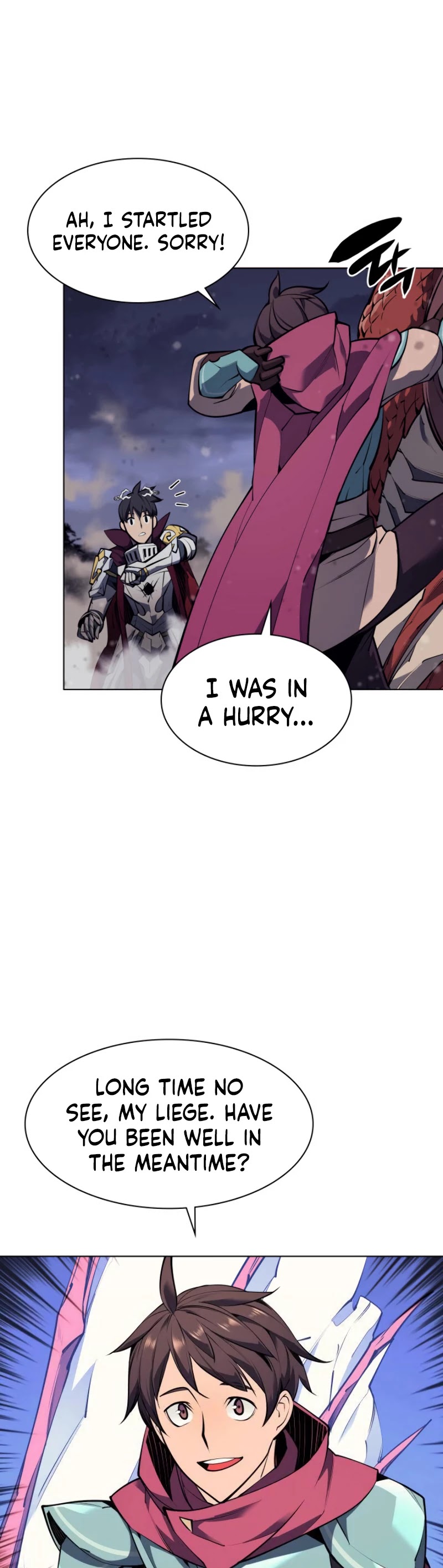 Overgeared (Team Argo) chapter 78 page 14