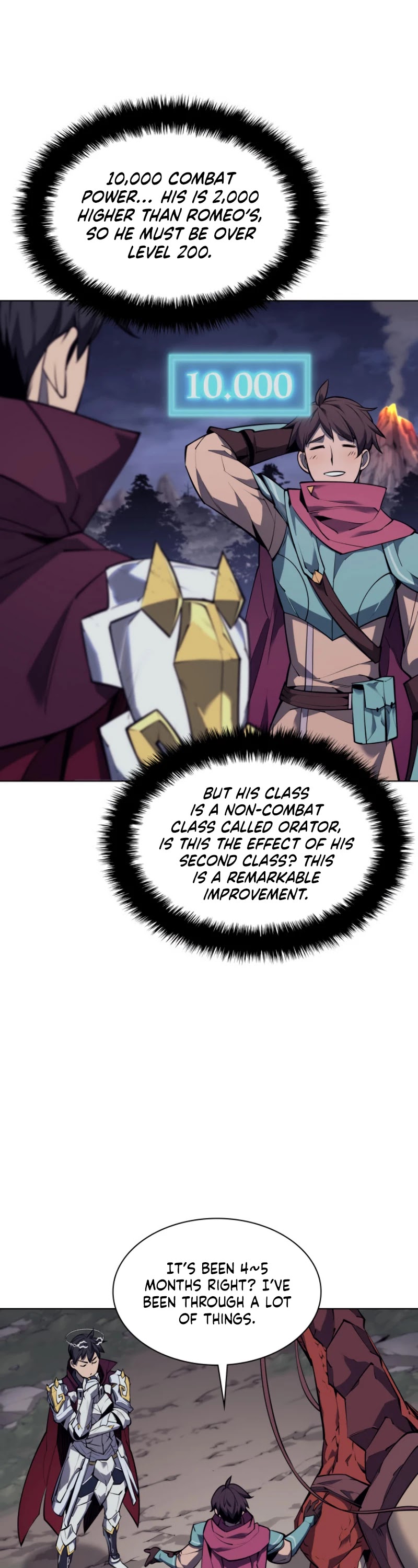 Overgeared (Team Argo) chapter 78 page 16