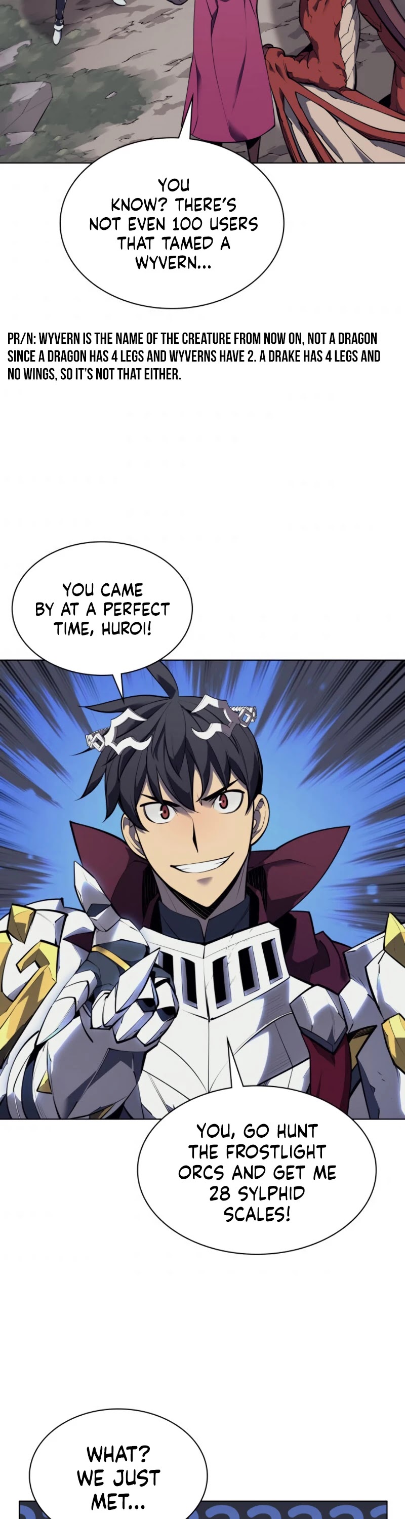 Overgeared (Team Argo) chapter 78 page 17