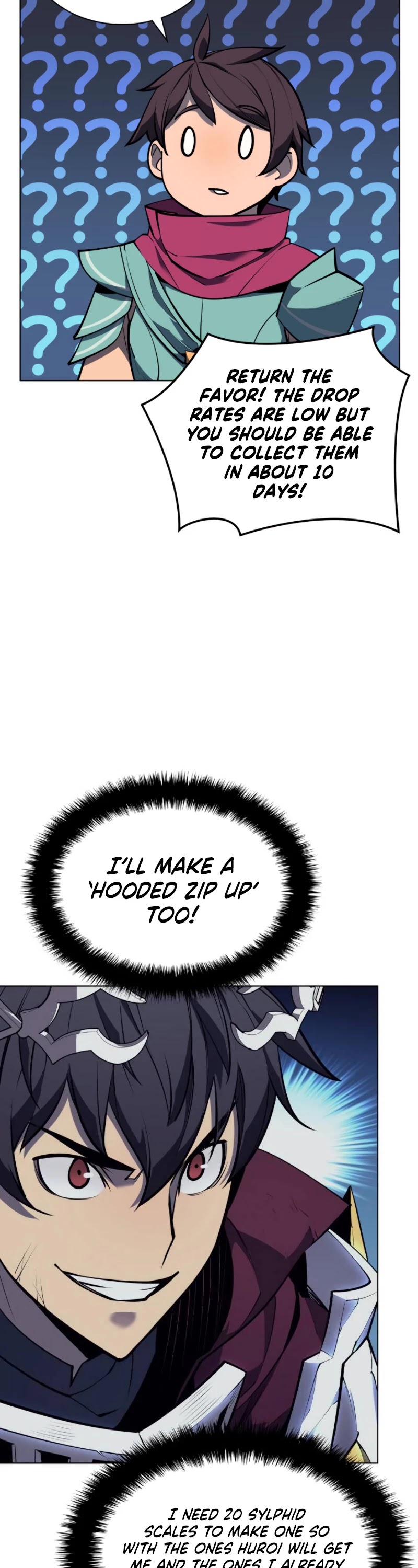 Overgeared (Team Argo) chapter 78 page 18