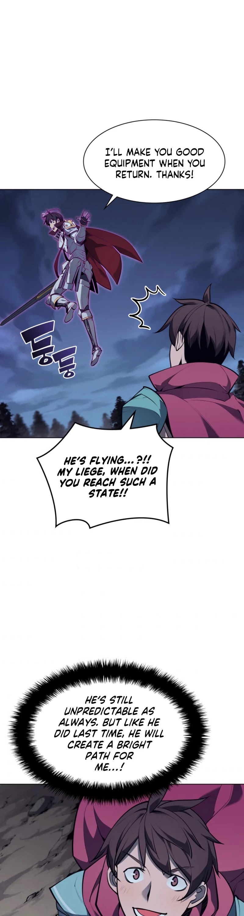 Overgeared (Team Argo) chapter 78 page 21