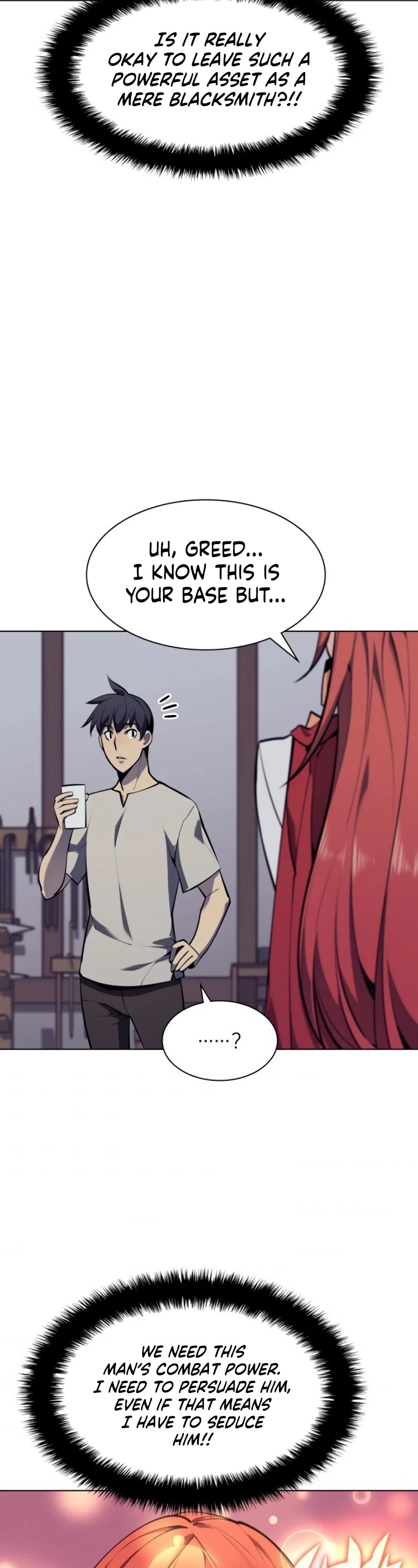 Overgeared (Team Argo) chapter 78 page 28