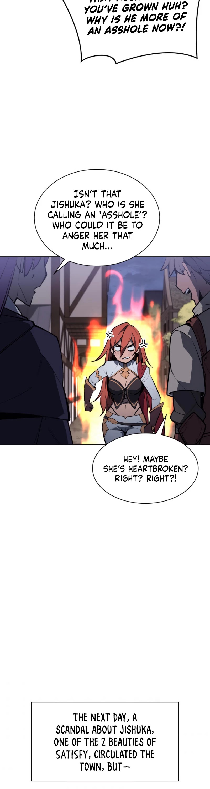 Overgeared (Team Argo) chapter 78 page 32