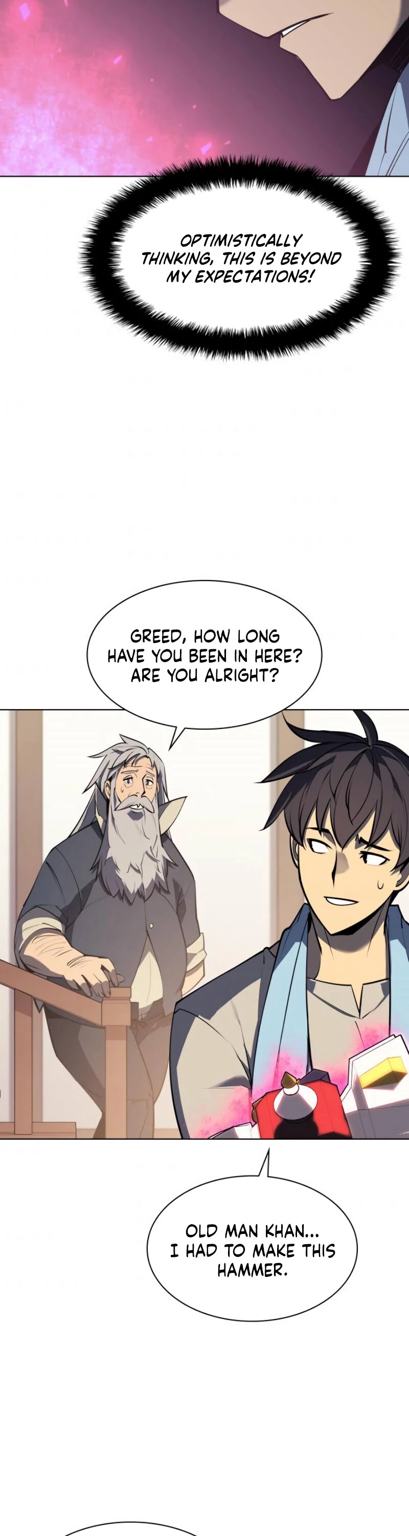 Overgeared (Team Argo) chapter 78 page 45