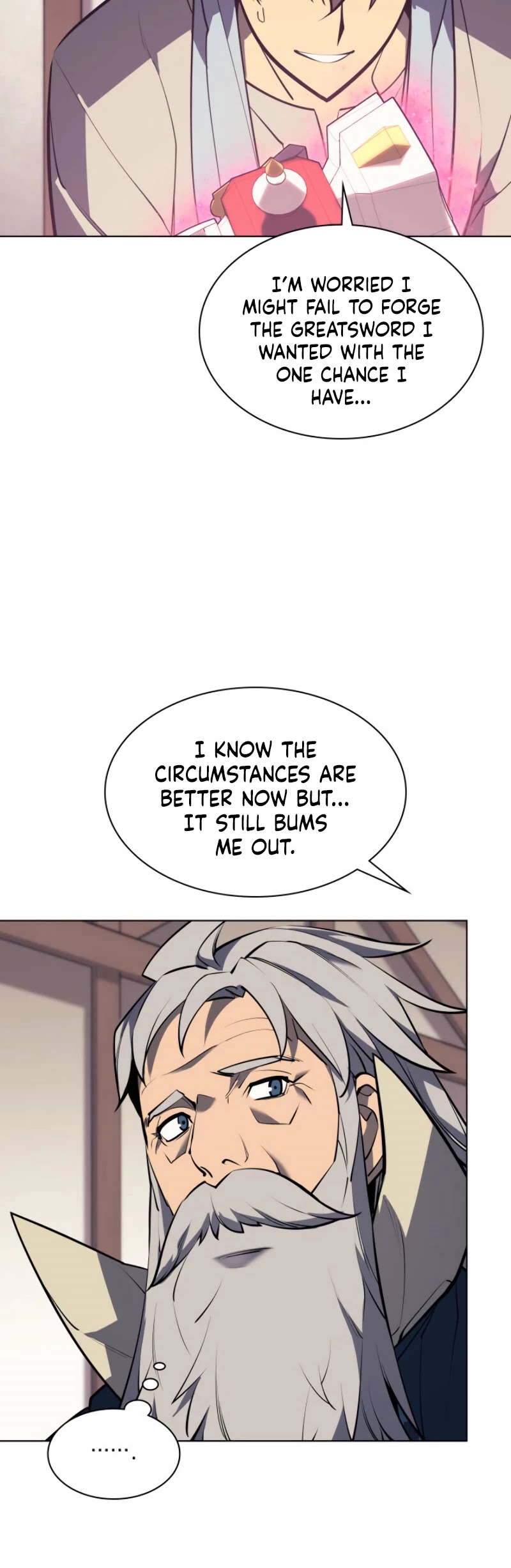 Overgeared (Team Argo) chapter 78 page 47