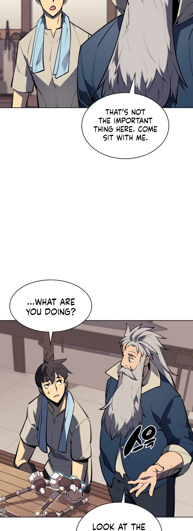 Overgeared (Team Argo) chapter 78 page 50