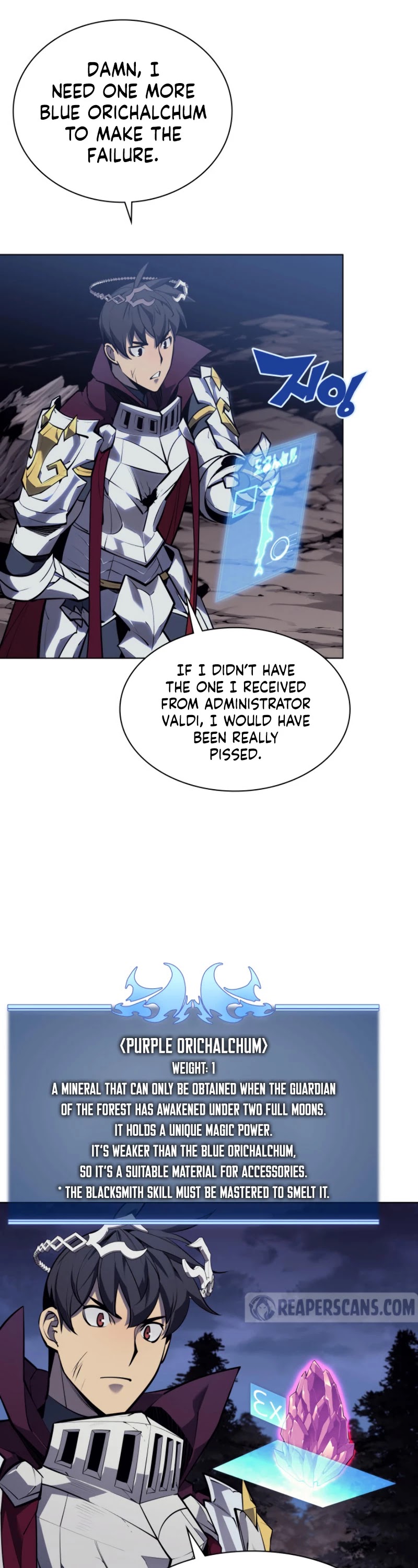 Overgeared (Team Argo) chapter 78 page 7