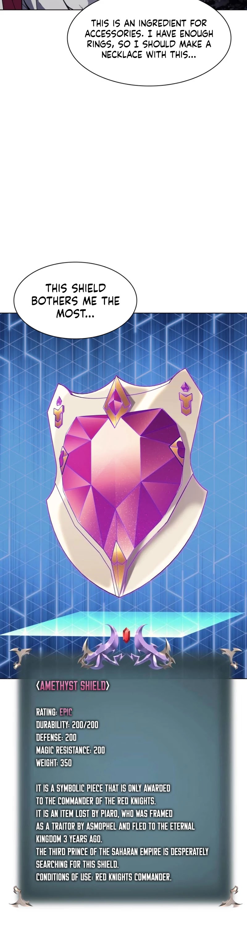 Overgeared (Team Argo) chapter 78 page 8