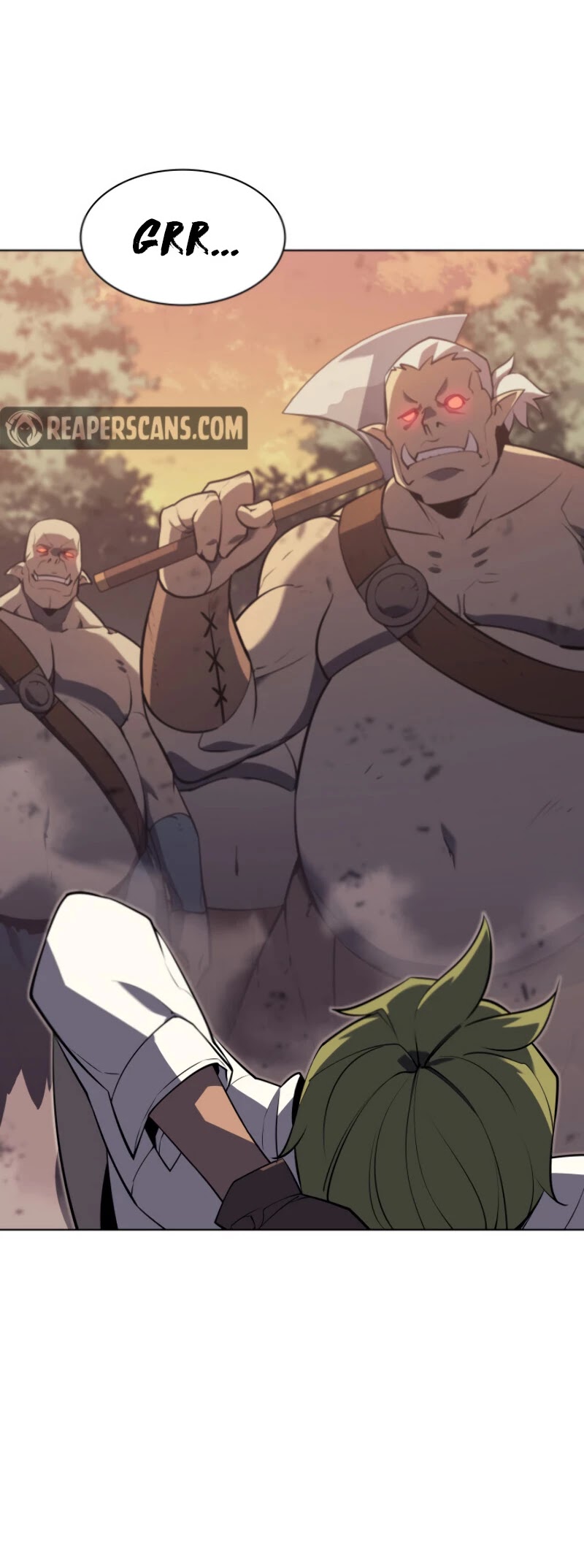 Overgeared (Team Argo) chapter 87 page 10