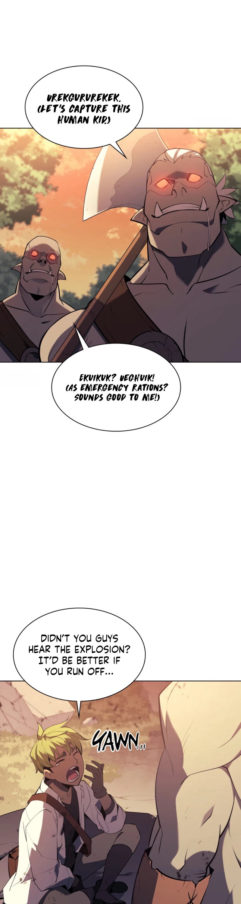 Overgeared (Team Argo) chapter 87 page 11