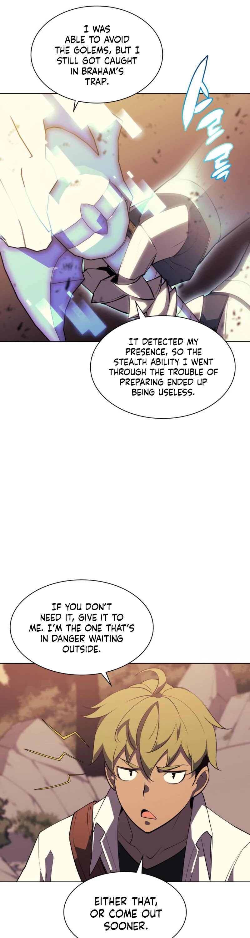 Overgeared (Team Argo) chapter 87 page 15