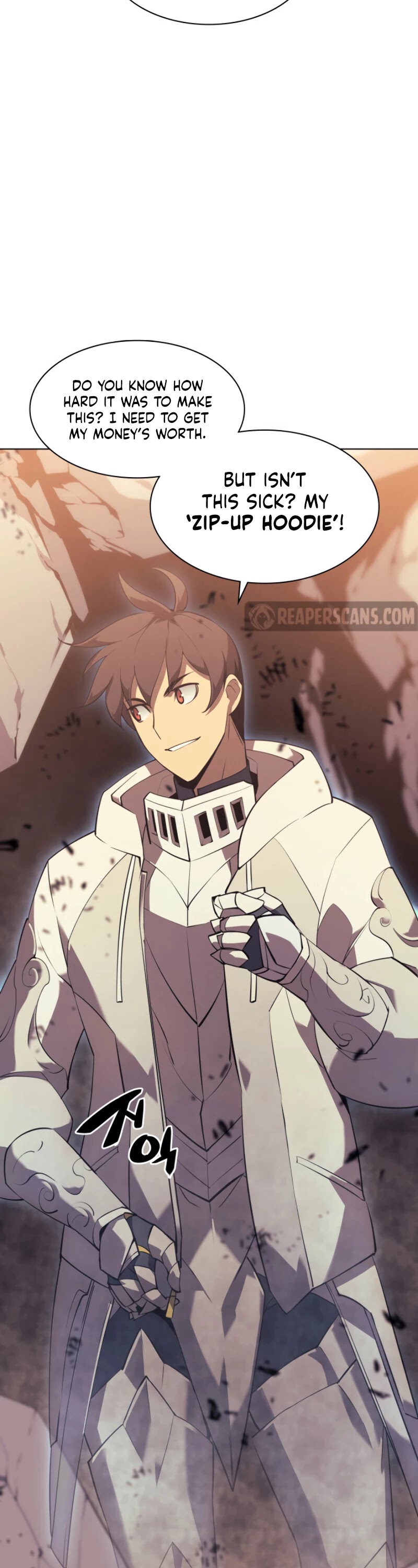 Overgeared (Team Argo) chapter 87 page 16