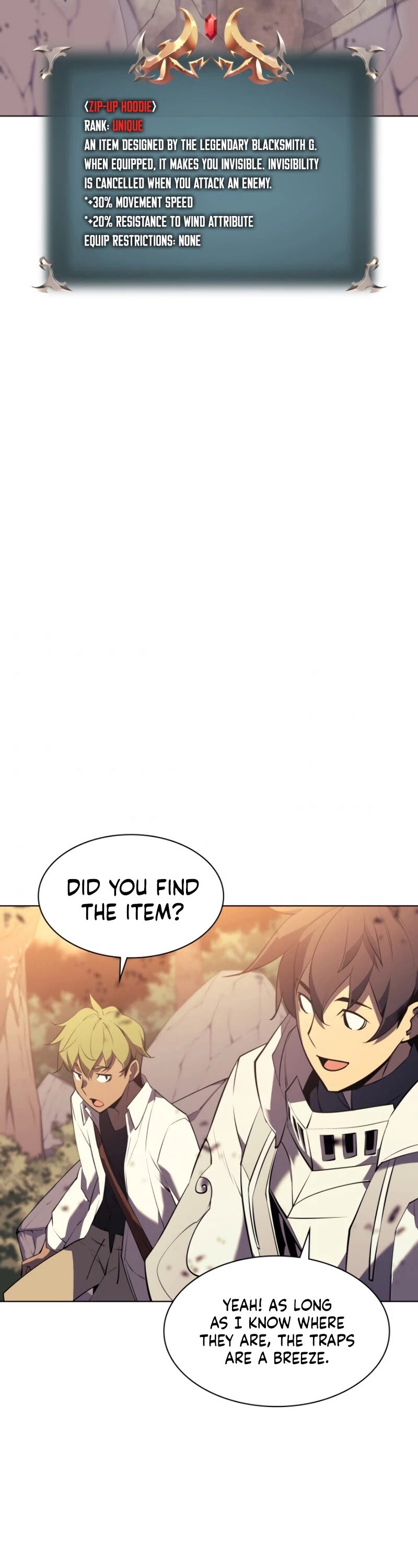 Overgeared (Team Argo) chapter 87 page 17